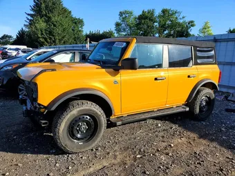 2021 Ford Bronco 1FMEE5BH9MLA61046