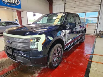 2022 Ford F-150 Lightning 1FTVW1EL0NWG10711