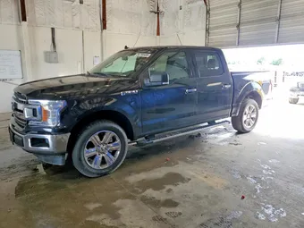 2019 Ford F-150 1FTEW1EP5KFB60729 Lot 54780406
