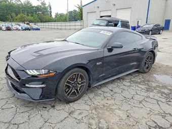 2018 Ford Mustang 1FA6P8CF1J5145840 Lot 55420016