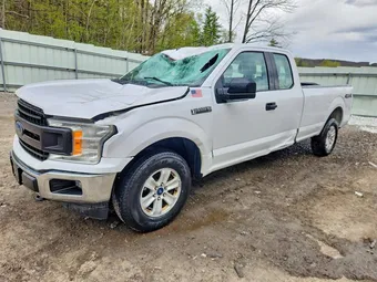 2018 Ford F-150 1FTEX1E57JKC97639 Lot 52909456