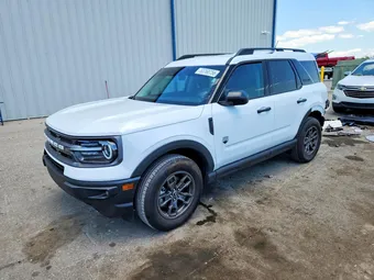 2024 Ford Bronco Sport 3FMCR9B63RRE99703