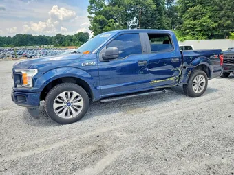 2018 Ford F-150 1FTEW1CPXJFD36403 Lot 56971566