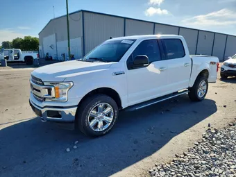 2020 Ford F-150 1FTEW1E45LKF44735 Lot 57410506
