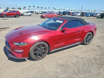 2019 Ford Mustang 1FATP8UH1K5111708 Lot 52995116