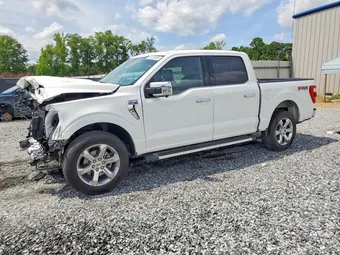 2023 Ford F-150 1FTFW1E89PFA72125 Lot 51610536