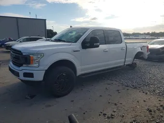 2019 Ford F-150 1FTEW1C43KFA07999 Lot 53257446