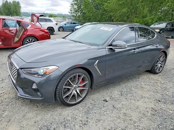 2020 Genesis G70 KMTG74LEXLU053294