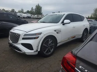 2025 Genesis GV80 KMUHDESC4SU215773