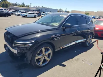 2021 Genesis GV80 KMUHCESC5MU036423