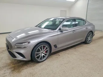 2025 Genesis G70 KMTG34SC6SU155461