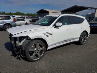 2021 Genesis GV80 KMUHBDSB7MU071114
