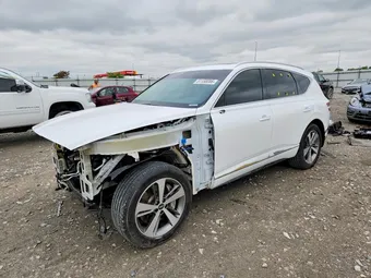 2024 Genesis GV80 KMUHBDSB6RU176301