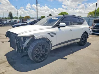 2022 Genesis GV80 KMUHCESC9NU101470