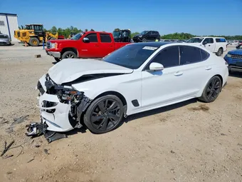 2023 Genesis G70 KMTG34TA9PU109949