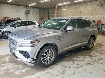 2025 Genesis GV80 KMUHFESB0SU236525