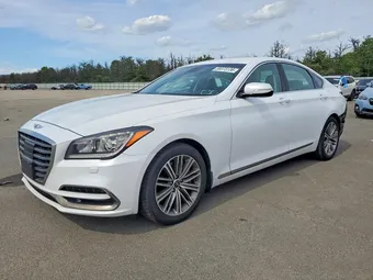 2019 Genesis G80 KMTFN4JE3KU324747