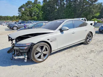 2026 Genesis G80 KMTGG4SD7TU318133