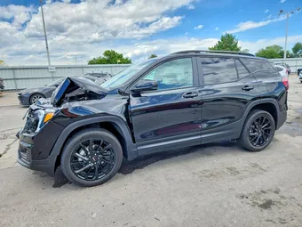 2024 GMC Terrain 3GKALTEG1RL304851 Lot 54529056