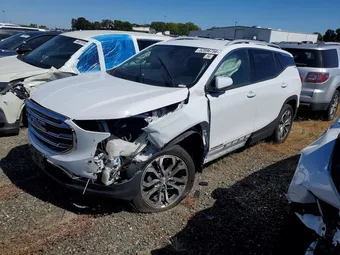 2020 GMC Terrain 3GKALPEV1LL251095 Lot 52896756