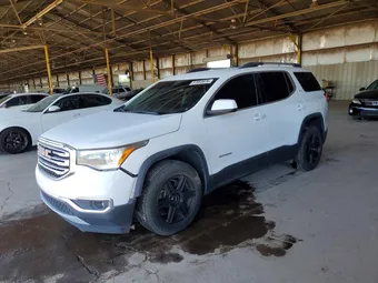2018 GMC Acadia 1GKKNULS2JZ175415 Lot 57853976