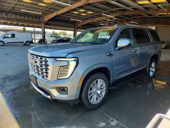 2025 GMC Yukon 1GKS2DRL5SR262624