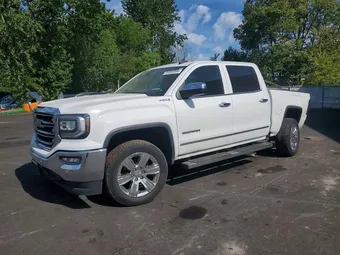 2018 GMC Sierra 1500 3GTU2NECXJG537581 Lot 53265506