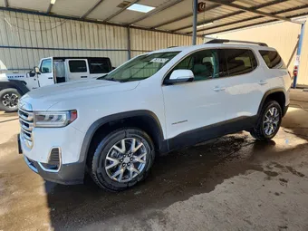 2023 GMC Acadia 1GKKNML47PZ147118 Lot 57686296