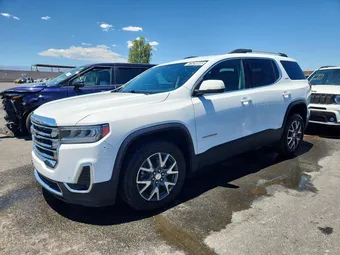 2023 GMC Acadia 1GKKNML46PZ149328 Lot 57520886
