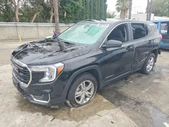 2024 GMC Terrain 3GKALMEG6RL315849 Lot 57430286