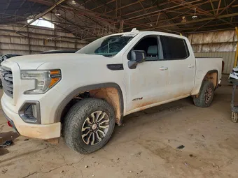2019 GMC Sierra 1500 3GTP9EED8KG301496 Lot 77430885