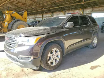 2018 GMC Acadia 1GKKNKLA2JZ110642 Lot 46918126
