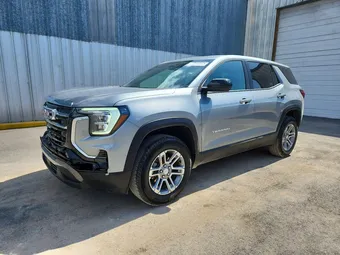 2026 GMC Terrain 3GKALMEG7TL217792 Lot 58489506