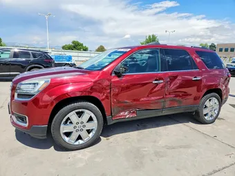 2017 GMC Acadia 1GKKVSKD4HJ225201 Lot 55715806