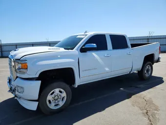 2019 GMC Sierra 2500HD 1GT12SEY3KF111733 Lot 55444976
