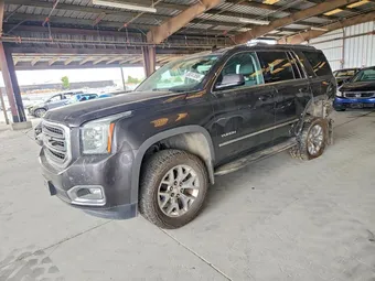 2017 GMC Yukon 1GKS2BKC7HR214338 Lot 58247696