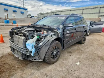 2021 GMC Acadia 1GKKNLLS4MZ204377 Lot 58613816