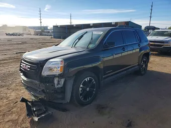 2017 GMC Terrain 2GKFLUE35H6148387 Lot 49730526