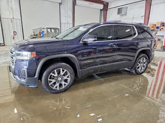 2021 GMC Acadia 1GKKNKLS7MZ171322 Lot 51416906