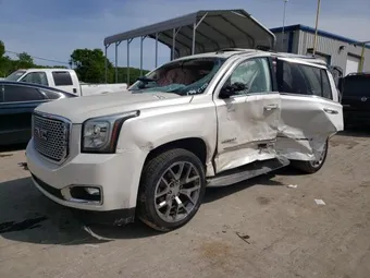 2015 GMC Yukon 1GKS1CKJ4FR158346