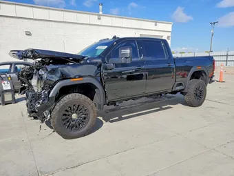 2026 GMC Sierra 3500HD 1GT4UYEY2TF203816 Lot 51513616