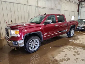 2015 GMC Sierra 1500 3GTU2VECXFG391707
