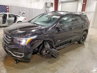 2019 GMC Acadia 1GKKNTLS8KZ236536 Lot 47730126