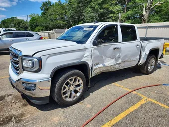 2017 GMC Sierra 1500 3GTP1NEC7HG232355 Lot 53419036