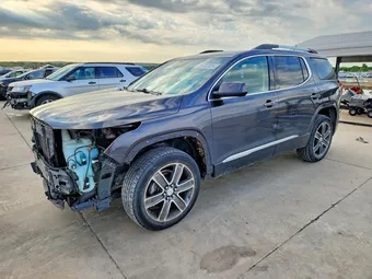 2018 GMC Acadia 1GKKNPLS9JZ150836 Lot 55162326