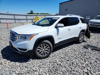 2019 GMC Acadia 1GKKNSLSXKZ136190 Lot 55688026