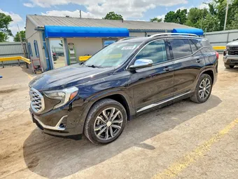 2018 GMC Terrain 3GKALXEX6JL405315 Lot 53931276