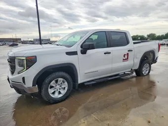 2023 GMC Sierra 1500 1GTUUAED6PZ303507 Lot 58102196