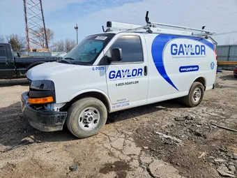 2024 GMC Savana 1GTW7AF77R1178611