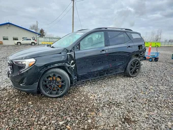 2020 GMC Terrain 3GKALPEX5LL104070 Lot 98780705